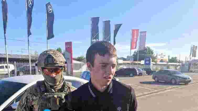 Суд дозволив вийти під заставу скандальному сину депутата Закарпатської облради