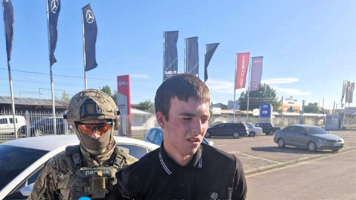 Суд дозволив вийти під заставу скандальному сину депутата Закарпатської облради