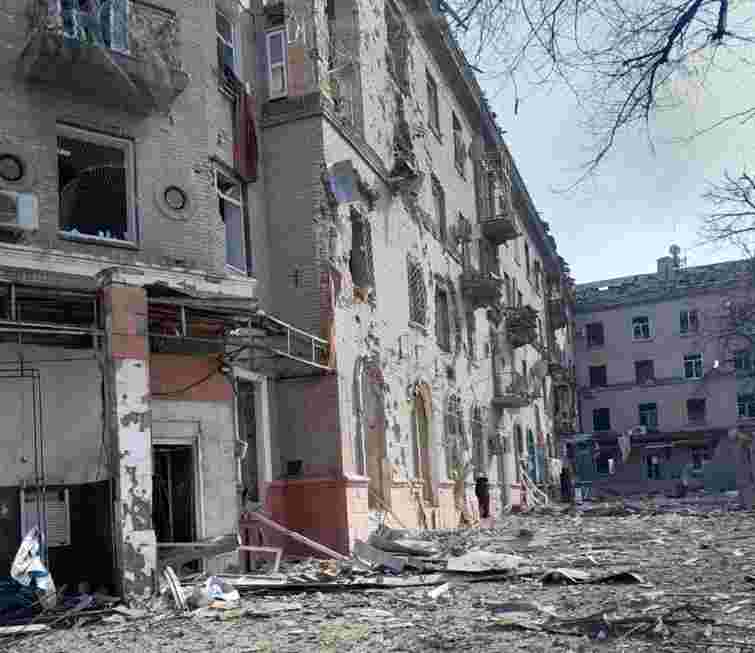 Внаслідок ударів росіян по Донеччині загинули пʼятеро людей