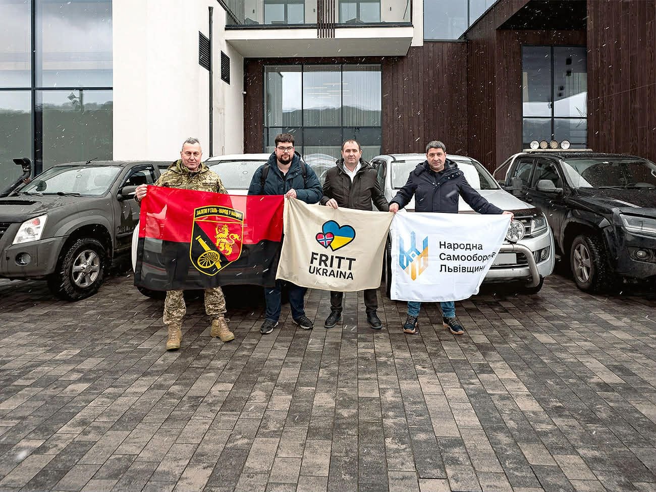 5 млн на ЗСУ і медицину – Григорій Козловський «закриває» потреби фронту і лікарів