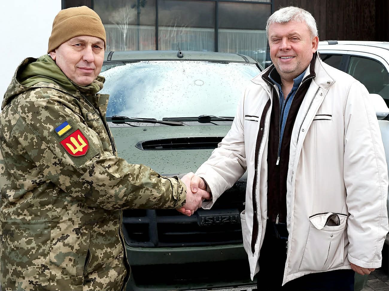 5 млн на ЗСУ і медицину – Григорій Козловський «закриває» потреби фронту і лікарів