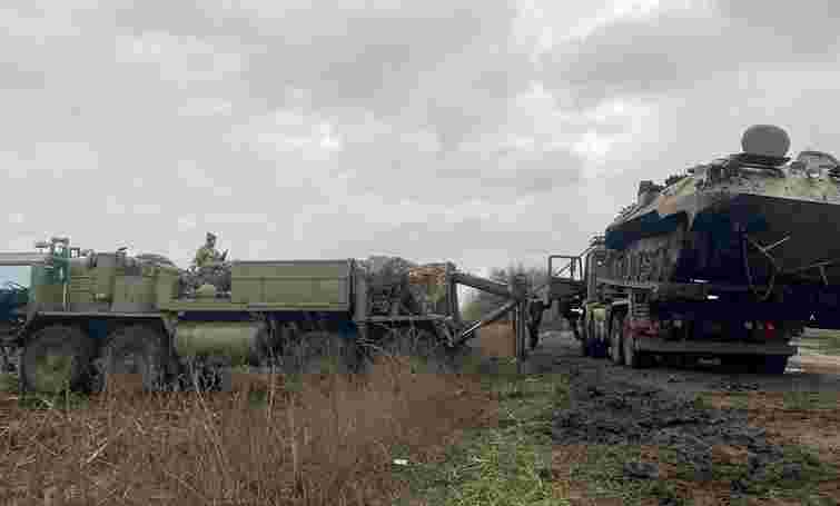 ЗСУ звільнили дев'ять населених пунктів на Олександрівському напрямку