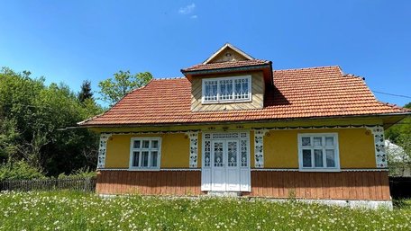 Власний будинок в селі: серед українців є запит на переїзд з міста