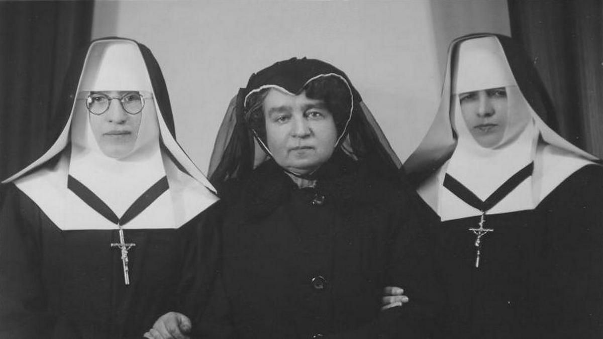 Іспанська графиня, що виросла в монастирі і стала українською письменницею