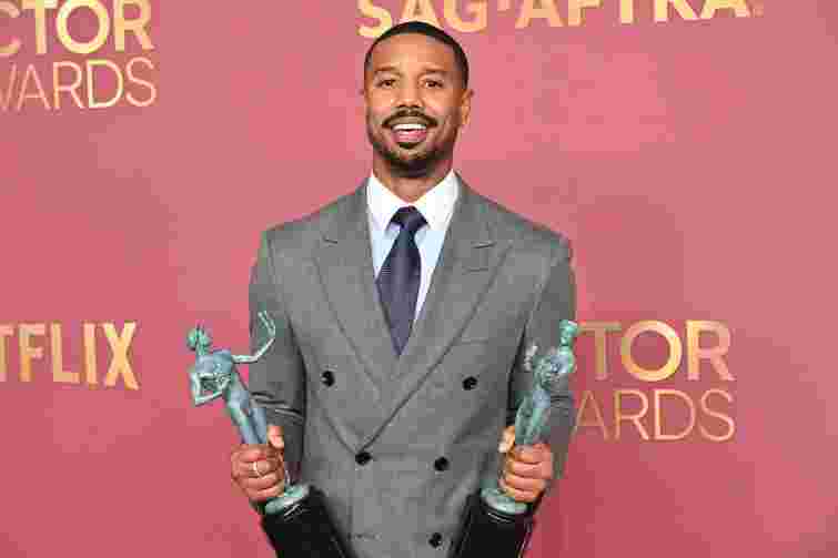 Обличчя «Оскара»: Майкл Б. Джордан у номінації «Найкраща чоловіча роль»
