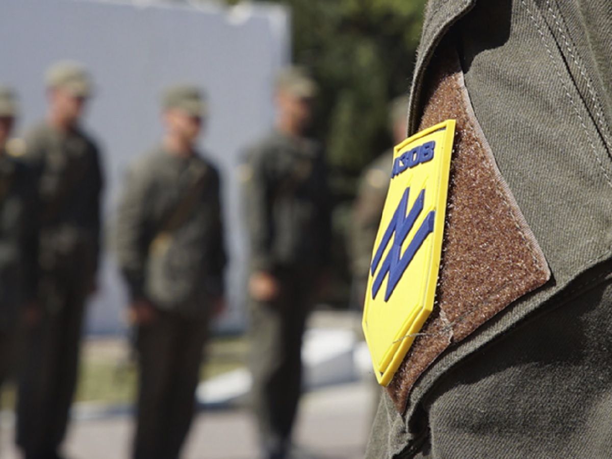 Російський суд оштрафував засудженого «азовця»  за висловлювання про воєнні злочини РФ 