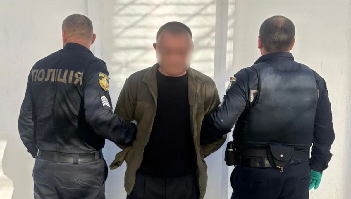 Мешканець Зимної Води уник покарання за підрив гранати на вулиці