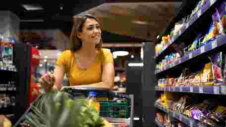 Найдорожчі та найдешевші супермаркети Львова 2026