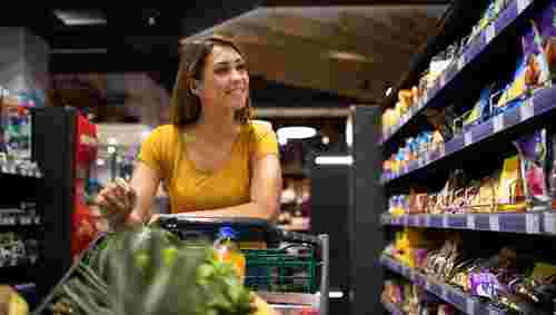 Найдорожчі та найдешевші супермаркети Львова 2026