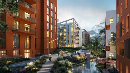 LEV Development відкрив продажі квартир у новій секції ЖК Soul Park