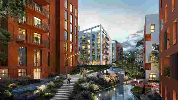 LEV Development відкрив продажі квартир у новій секції ЖК Soul Park