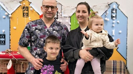 Львівські хірурги видалили 6-річному хлопчику жовчний міхур через один прокол