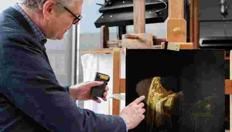 Знайшли картину Рембрандта, яку 65 років вважали втраченою