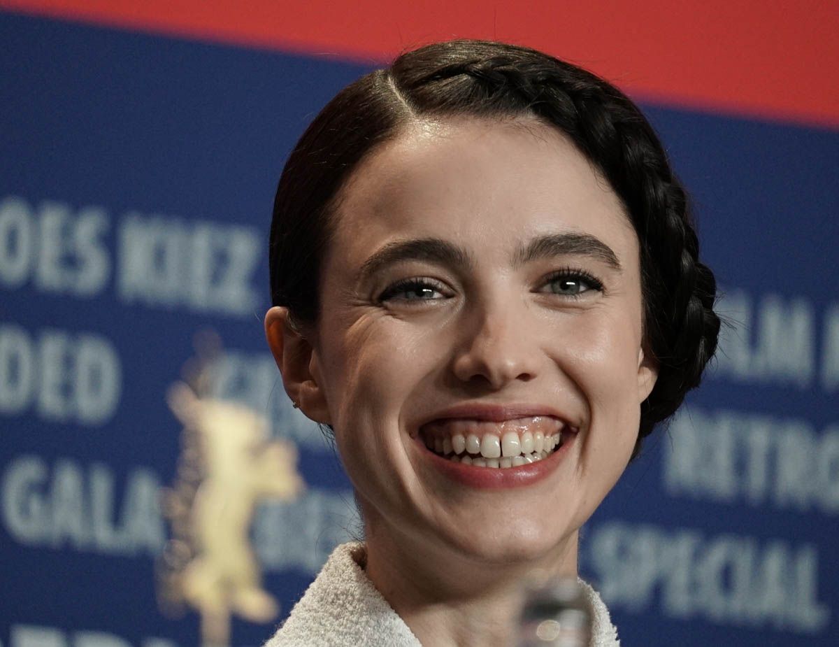 Маргарет Кволлі (фото Катерини Сліпченко)