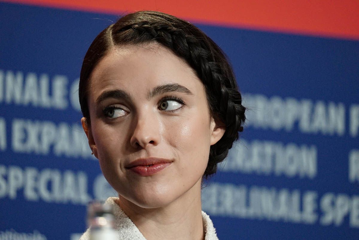 Маргарет Кволлі (фото Катерини Сліпченко)