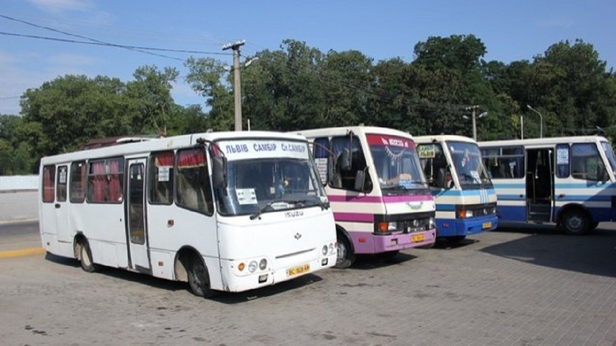 Перевізники підняли вартість проїзду у маршрутках на Львівщині