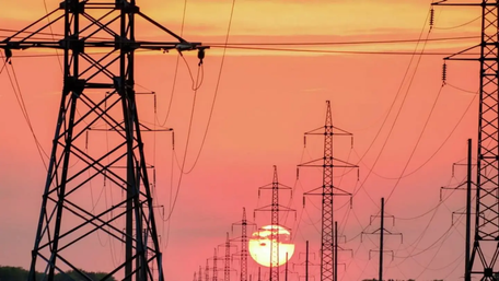 Україна у лютому імпортувала рекордний обсяг електроенергії 