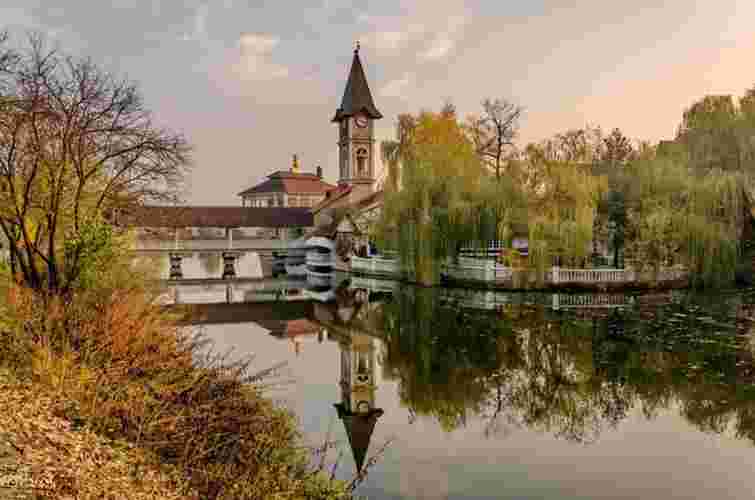 Ексчиновницю підозрюють у незаконній реєстрації кафе в парку «Жовтневий» у Чернівцях