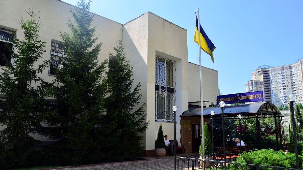 У Києві засудили росіянина за напад на військового мобільної групи ППО