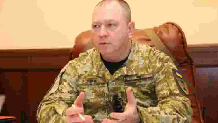 Підозрюваного у контрабанді ексголову Держприкордонслужби мобілізували