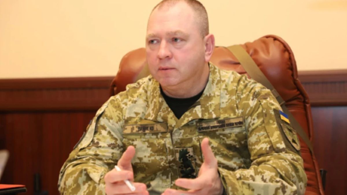 Підозрюваного у контрабанді ексголову Держприкордонслужби мобілізували