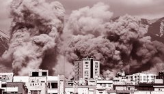 Близький Схід у вогні