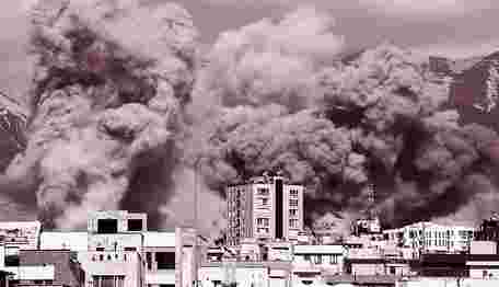 Близький Схід у вогні