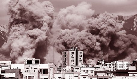 Близький Схід у вогні