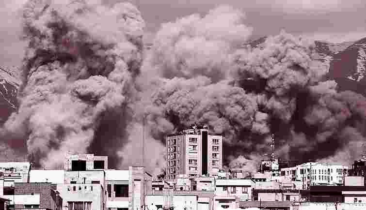 Близький Схід у вогні