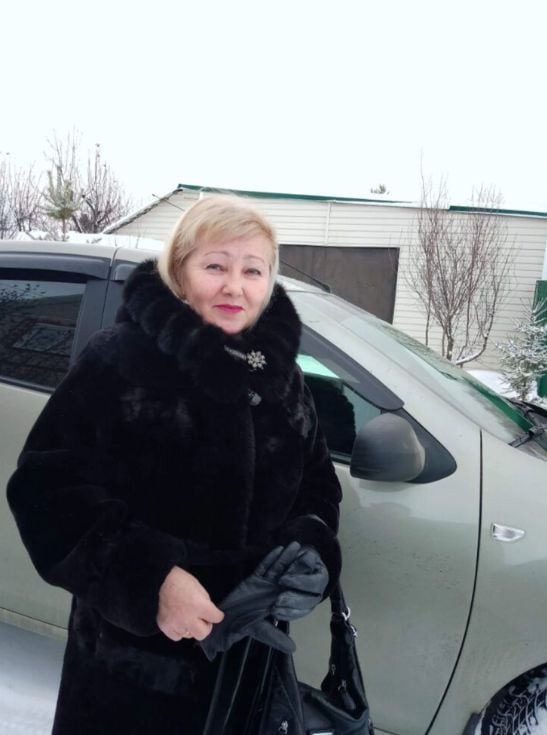 Фото з соцмереж, надало «Слідство.Інфо». На фото Світлана Дмітрієва