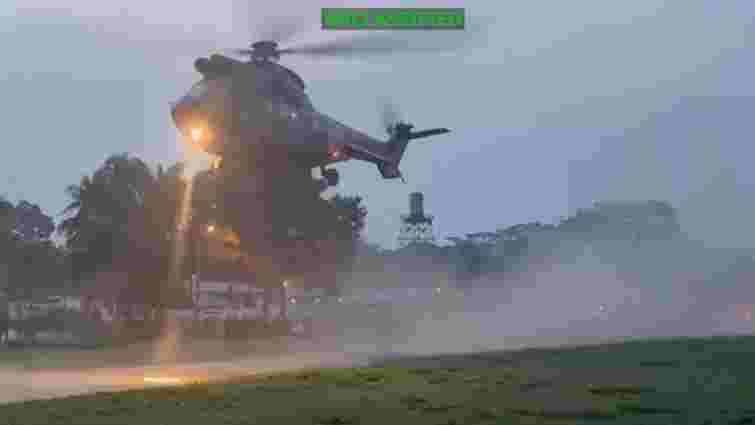 США спільно з Еквадором почали військову операцію проти наркотерористів