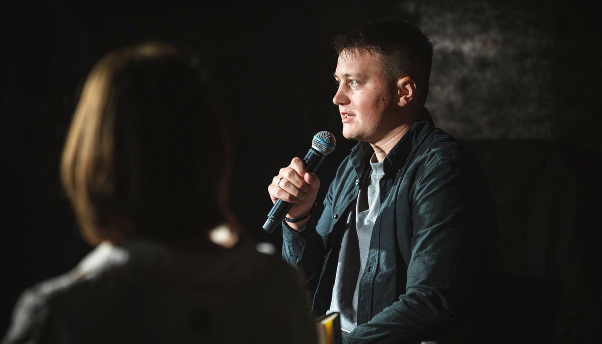 Артур Дронь не співпрацюватиме з норвезьким видавництвом через книгу про росіян