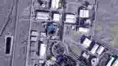 МАГАТЕ не знайшло доказів створення Іраном ядерної бомби