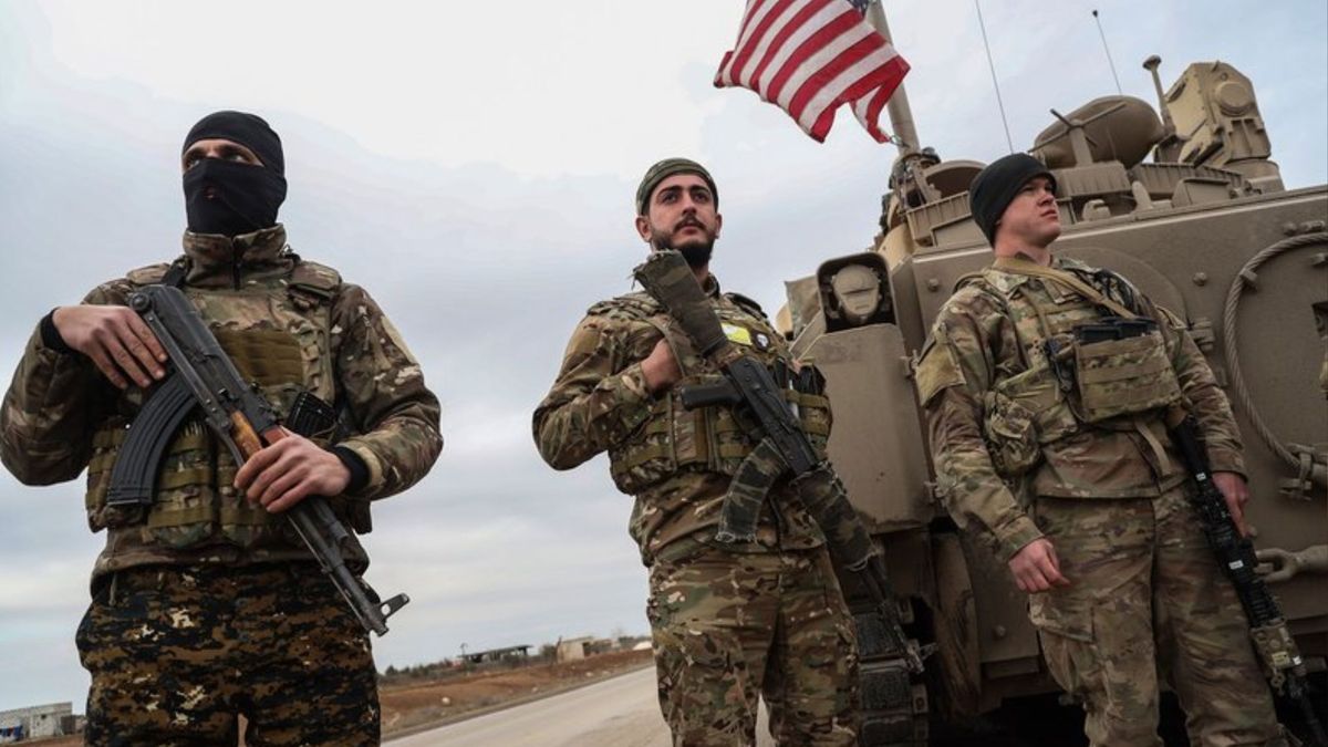 ЦРУ допомагає озброювати курдів для повстання в Ірані, – CNN