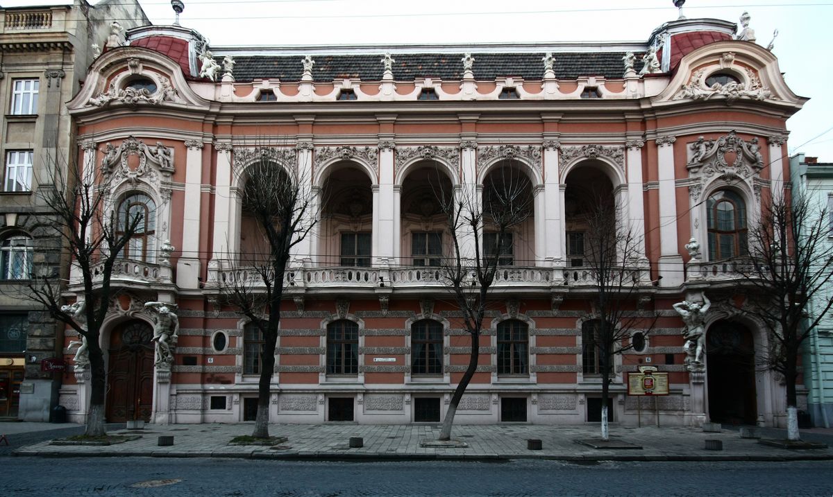 Львівська обласна рада вдруге програла апеляцію за Будинок вчених