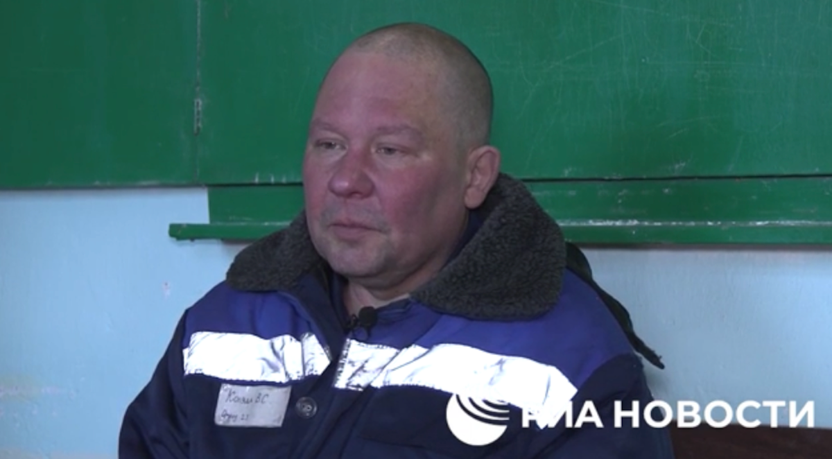 Звільненого з полону військового ЗСУ увʼязнили на вісім років за дезертирство