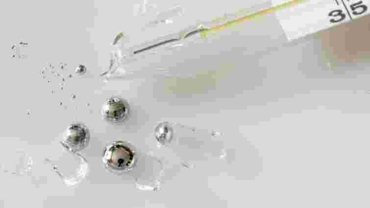 Смертельно небезпечно: що зробити, якщо розбився ртутний градусник