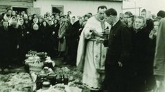 Віра за колючим дротом