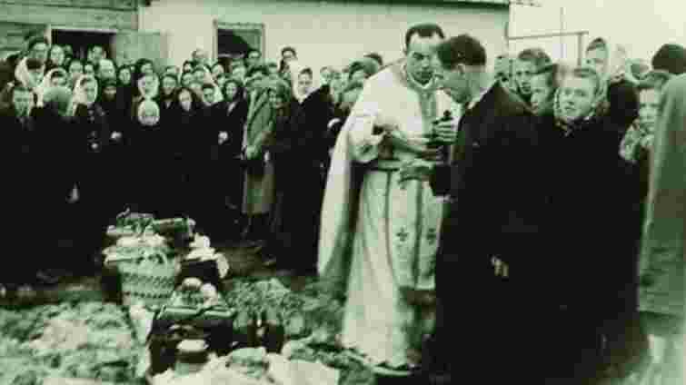 Віра за колючим дротом