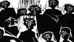 У Львові можна побачити виставку графіки Андрія та Петра Гуменюків