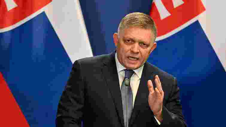 Уряд Словаччини схвалив розірвання угоди з Україною щодо аварійного постачання електроенергії 