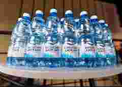 Власнику «Карпатської Джерельної» загрожує штраф за неправдиву інформацію на етикетках води