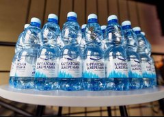 Власнику «Карпатської Джерельної» загрожує штраф за неправдиву інформацію на етикетках води