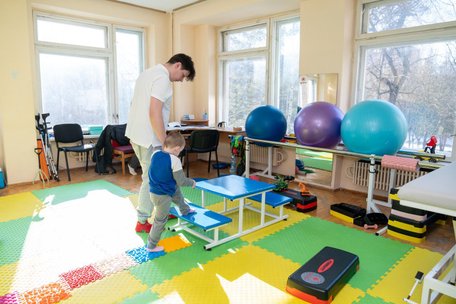 В обласній лікарні Тернополя відкрили дитяче психіатричне відділення