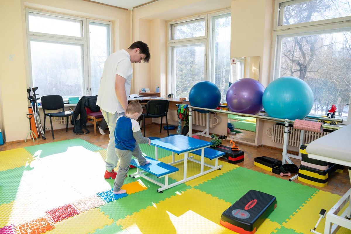 В обласній лікарні Тернополя відкрили дитяче психіатричне відділення