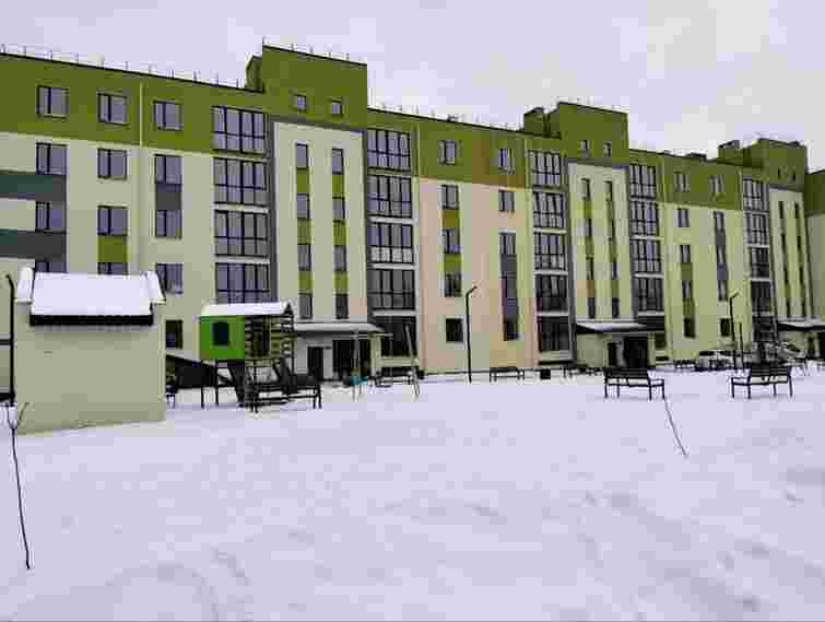 У Ковелі розслідують можливу розтрату 5,7 млн грн на будівництві житла для переселенців