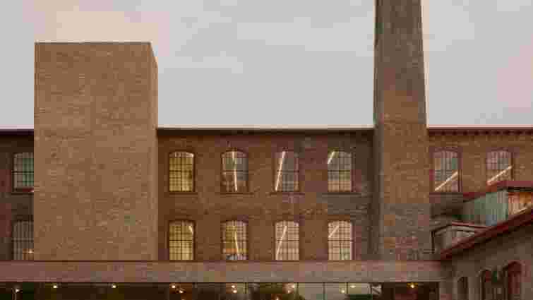 У Гадсоні в колишній текстильній фабриці облаштували оригінальний готель