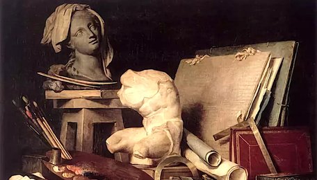 Злочин заради мистецтва: три найкращі артдетективи