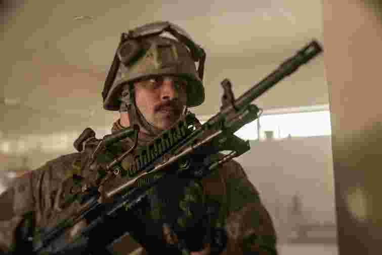 Шість фільмів про війну на Близькому Сході