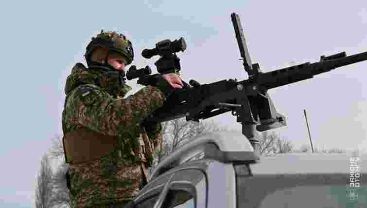 Українські військові допоможуть країнам Близького Сходу захищатися від атак Ірану